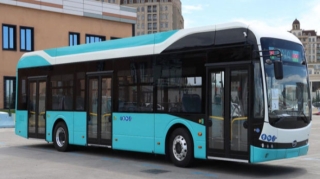 Китайская компания запустит производство электробусов в Азербайджане в 2025 году