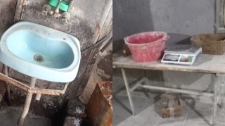 Lənkəranda çörək sexinin fəaliyyəti məhdudlaşdırıldı  - FOTO