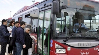 Sərnişinlər ən çox hansı nəqliyyat növünə üstünlük verirlər? – SİYAHI 