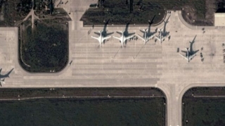 Rusiyanın Engels şəhərində güclü partlayış baş verib - VİDEO 