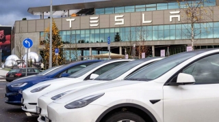 "Tesla" уступила "BYD" мировое лидерство по продажам электромобилей 