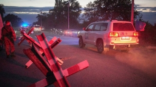 Япония выделит $840 тыс. на покупку бронированных автомобилей для МАГАТЭ в районе ЗАЭС