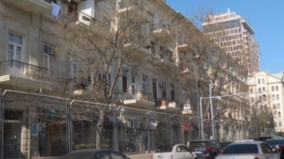 Bakının mərkəzində eyvanı olan evlərin kirayə qiyməti kəskin artdı  - VİDEO