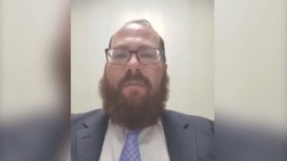 Amerika-Yəhudi humanitar təşkilatının icraçı direktoru Azərbaycan xalqına müraciət etdi   - VİDEO