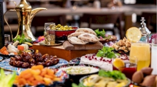 Ramazan ayının on beşinci gününün duası - İmsak və iftar vaxtı 