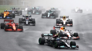 "Formula 1": Türkiyə Qran-prisində yeni rekord qeydə alınıb