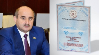 “Ər-arvad arasında maşına görə etibarnaməyə ehtiyac yoxdur” – Çingiz Qənizadə 