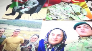 Vətən müharibəsinin 19 yaşlı qəhrəmanı   - FOTO