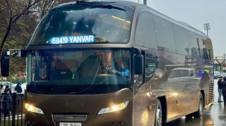 AYNA Sumqayıtdan “Koroğlu”ya yeni marşrut xətti açır - AÇIQLAMA 