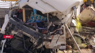 İranda yük və minik avtomobilləri toqquşub - 5 ölü, 18 yaralı 