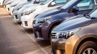 Naxçıvan Nazirlər Kabineti yeni avtomobillər alır 