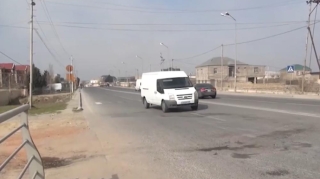 Ölümə aparan Kürdəxanı şosesi  - Bu yolda iki ayda 3 nəfər ölüb - VİDEO 