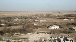 Ağdam rayonunun Tərnöyüt kəndi - VİDEO 