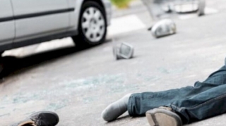 Ağstafada maşın 59 yaşlı kişini vurdu   - YENİLƏNİB