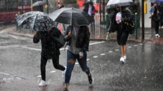 Sabah Bakıya yağış yağacaq - HAVA PROQNOZU 