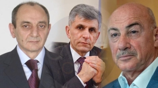 Qukasyan, Saakyan və İşxanyan Bakıya GƏTİRİLİR 