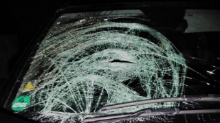 Bakıda piyadanı avtomobil vurub, sürücü ərazidən uzaqlaşıb