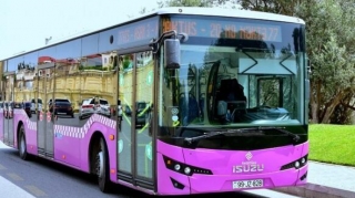 Sumqayıtda avtobuslarda gediş haqqı ARTIRILACAQ 