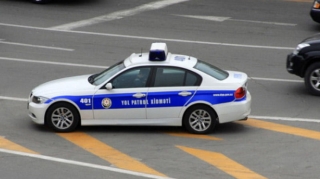 Şəki DYP-nin rəisi işdən çıxarıldı