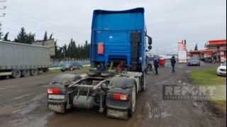 В Астаринском районе 60-летнюю женщину сбил грузовик  - ФОТО