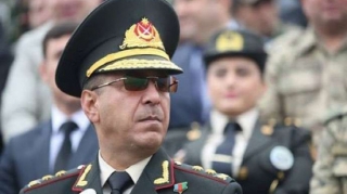 General Rövşən Əkbərova  HÖKM OXUNDU 