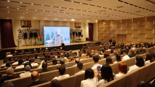 Elgin Həbibullayev: Azərbaycan xalqı xoşbəxt xalqdır ki.... - FOTO - VİDEO