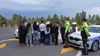Şəhid övladları üçün “Yol Polisimizlə bir gün” tədbiri keçirilib - VİDEO