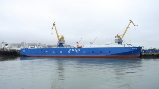 ASCO-nun "Balakən" gəmi-bərəsi təmir olunaraq istismara qaytarıldı 