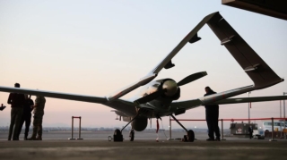 Səudiyyə Ərəbistanında “Akıncı” PUA-sı istehsal ediləcək 