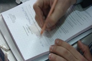 Bakıda uşaqlara siqaret satan satıcılar cərimələniblər