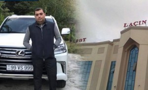 “Laçın” Ticarət Mərkəzinin sahibinin oğlunun məhkəməsi başlayıb