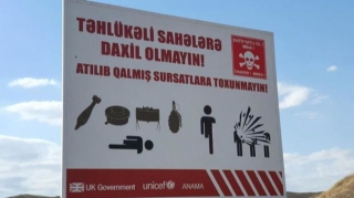 İşğaldan azad edilmiş ərazilərə girmək istəyən sürücü həbs edildi, sərnişinlər cərimələndi 