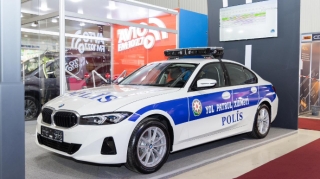 DİN “Road and Traffic” sərgisində ağıllı nəqliyyat sistemlərini təqdim edir - FOTO - VİDEO