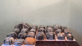 İrandan Azərbaycana 25 kq-dan çox narkotikin keçirilməsinin qarşısı alındı 