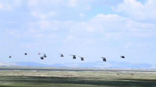 Азербайджанские военные успешно выполнили задачи на учениях «Anatolian Phoenix-2022»  - ВИДЕО