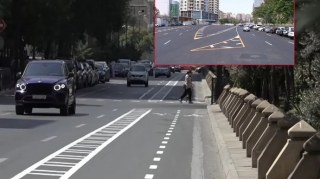 Bakı yolları "sıxılır": Ensiz zolaqlar nəyə xidmət edir... 