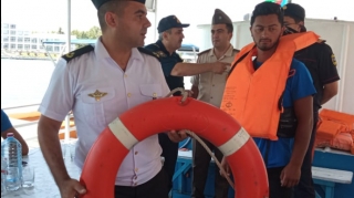 Kiçikhəcmli gəmilərin istifadəçiləri üçün maarifləndirmə tədbiri keçirilib   - FOTO