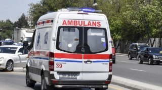 Evində meyiti tapıldı 