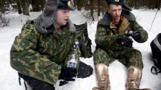 Rus komandirin sensasion səs yazısı yayıldı: Adamyeyən əsgərlər… 