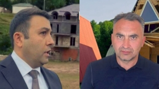 İcra başçısı-qadın sahibkar qalmaqalı:  mülk dağıdanların milyonluq mülkləri - VİDEO 