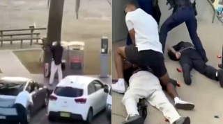 Çimərlikdə tədbir zamanı silahlı hücum oldu - 10 nəfər öldü - VİDEO 