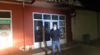 İsmayıllıda yaşadığı ünvanı tərk edən daha bir koronavirus xəstəsi saxlanıldı