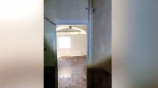 Əsgərlərimiz gizli erməni tunelində  - VİDEO