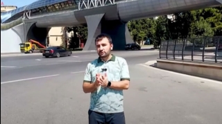 Əlverişsiz və lazımsız:  Yerüstü piyada keçidlərindən niyə imtina etməliyik?  - VİDEO