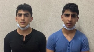 190 manata qarpız alıb qıran qardaşlar peşman olub - VİDEO 