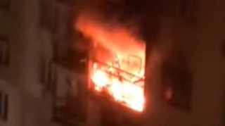 Yasamaldakı yanğının qarşısı niyə gec alınıb? - VİDEO