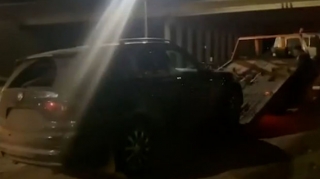 В России 15-летний школьник угнал джип матери и устроил гонки с полицией  - ВИДЕО