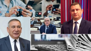 Azərbaycan mətbuatının 150 yaşı tamamlanır – ƏNƏNƏVİ MEDİA SIRADAN ÇIXIR? – AÇIQLAMA - FOTO 