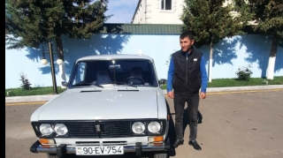 Tovuzda avtomobili narkotikin təsiri altında idarə edən sürücü saxlanıldı  - FOTO