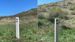 Azərbaycanla delimitasiyanın şimaldan cənuba doğru aparılacağı barədə razılaşma var - Paşinyan 